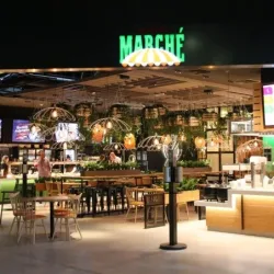 Kuchnia Marché Galaxy Szczecin (Szczecin )