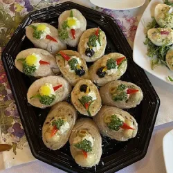 Kuchnia U Bora (Stęszew )