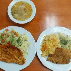 Kuchnia U Karoli (Baranowo )