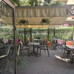 Kuluary By Pizza Paltotini (Szczecin )