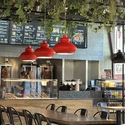Kura Warzyw Gemüse Kebab (Poznań )