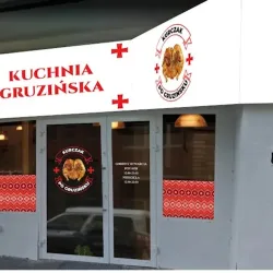 Kurczak Po Gruzińsku (Piła )