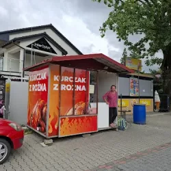 Kurczak Z Rożna (Ustroń )
