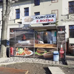 Kurczak Z Rożna (Żywiec )