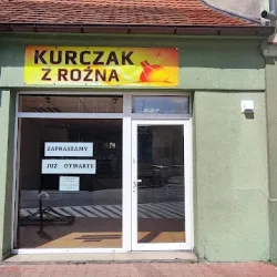 Kurczak Z Rożna (Rogoźno )