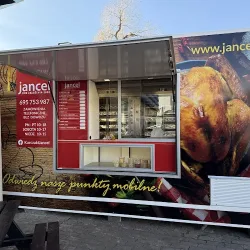 Kurczak Z Różna Jancel (Kościan )