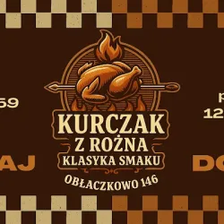 Kurczak Z Rożna Klasyka Smaku (Września )