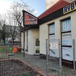 Kurczak Z Roźna..stare Miasto (Stargard )