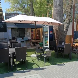 Kurka Bez Piórka - Kurczak Z Rożna (Międzyzdroje )