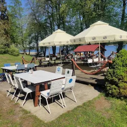 Kurka Wodna Zgon Restauracja Stanica Wodna (Zgon )