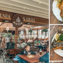 Kuter Smażalnia&grill (Świnoujście )