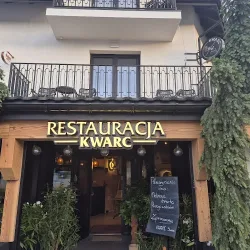 Kwarc Restauracja Pokoje Hotelowe (Susiec )