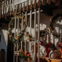 Kwiatokawiarnia Vintage Floristik Monika Harlos (Otmuchów )