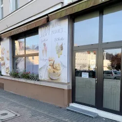 Kwinta. Kawiarnia Firmy Wagast (Krapkowice )