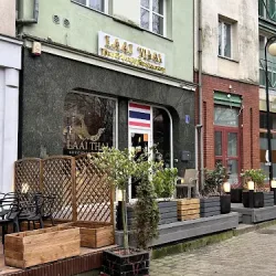Laai Thai Thai&sushi Restaurant (Szczecin )