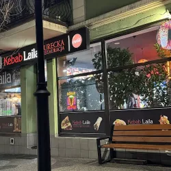 Laila. Kebab (Września )