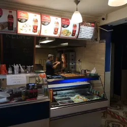 Lampa Aladdina (Grodzisk Mazowiecki )