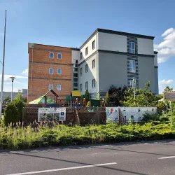 L'ascada. Hotel (Śrem )