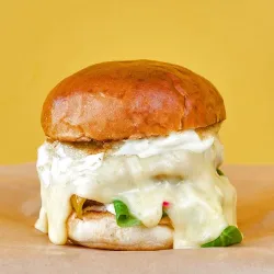 Lava Burger (Tychy )