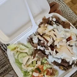 Lays Kebab (Biskupiec )