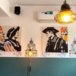 Łemko-bojko Bistro (Cisna )