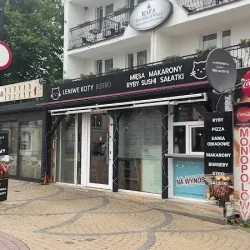 Leniwe Koty Bistro (Mielno )