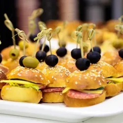 Leonka Catering Ciasta Domowe (Wólka Pełkińska )