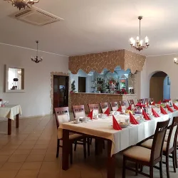 Leśna. Restauracja (Łaziska Górne )