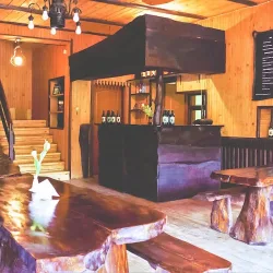 Leśna Willa Pttk - Noclegi I Restauracja (Komańcza )