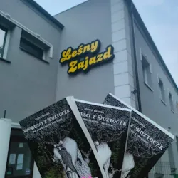 Leśny Zajazd - Noclegi I Obiady Domowe (Susiec )