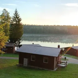 Leśny Zakątek - Noclegi Na Mazurach (Gołdap )