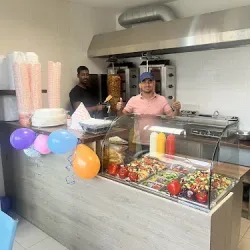 Lexus Doner Kebab Piecki (Piecki )