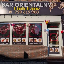 Linh Hang(bar Orientalny) (Rydułtowy )