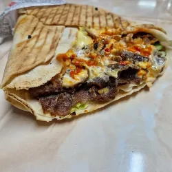 Lion Kebab Paslek (Pasłęk )