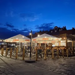 Łódka Summer Bar (Jarosław )