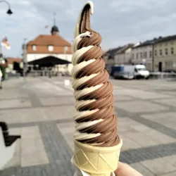 Lody Tęczowe (Kórnik )