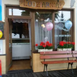 Lody Tradycyjne Z Piask Od 1950 Roku (Piaski )