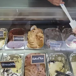 Lodziarnia 2m Gelato Wolbromska Manufaktura Lodów (Sławków )