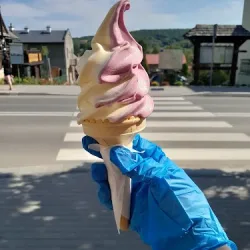 Lodziarnia Crazy Ice (Pruchnik )