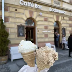 Lodziarnia Fragola (Jarosław )
