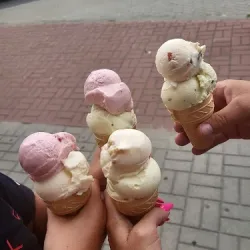 Lodziarnia (Szczekociny )