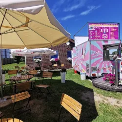 Lodziarnia Lodowa Przystań Tolkmicko (Tolkmicko )