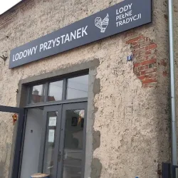 Lodziarnia Lodowy Przystanek (Olsztynek )