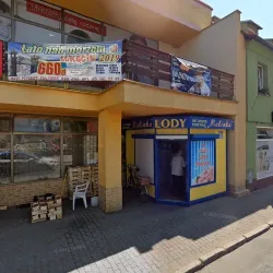 Lodziarnia Malinka (Myślibórz )
