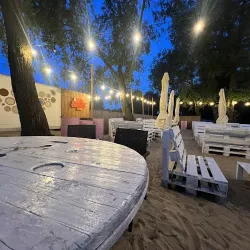Logo Beach Bar Trzcianka (Trzcianka )