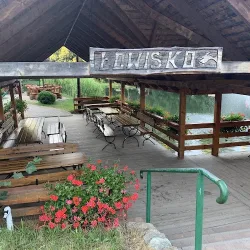 Łowisko Na Wyspie (Głuchołazy )