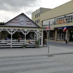 Lubię To! Restauracja. Fast-food. Catering (Dynów )