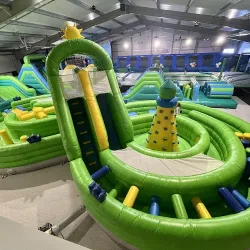 Lubisfera - Rozrywkowy Park Sportowy (Lubliniec )