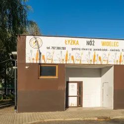 Łyżka Nóż Widelec (Żory )