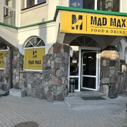 Mad Max Food & Drink (Gołdap )